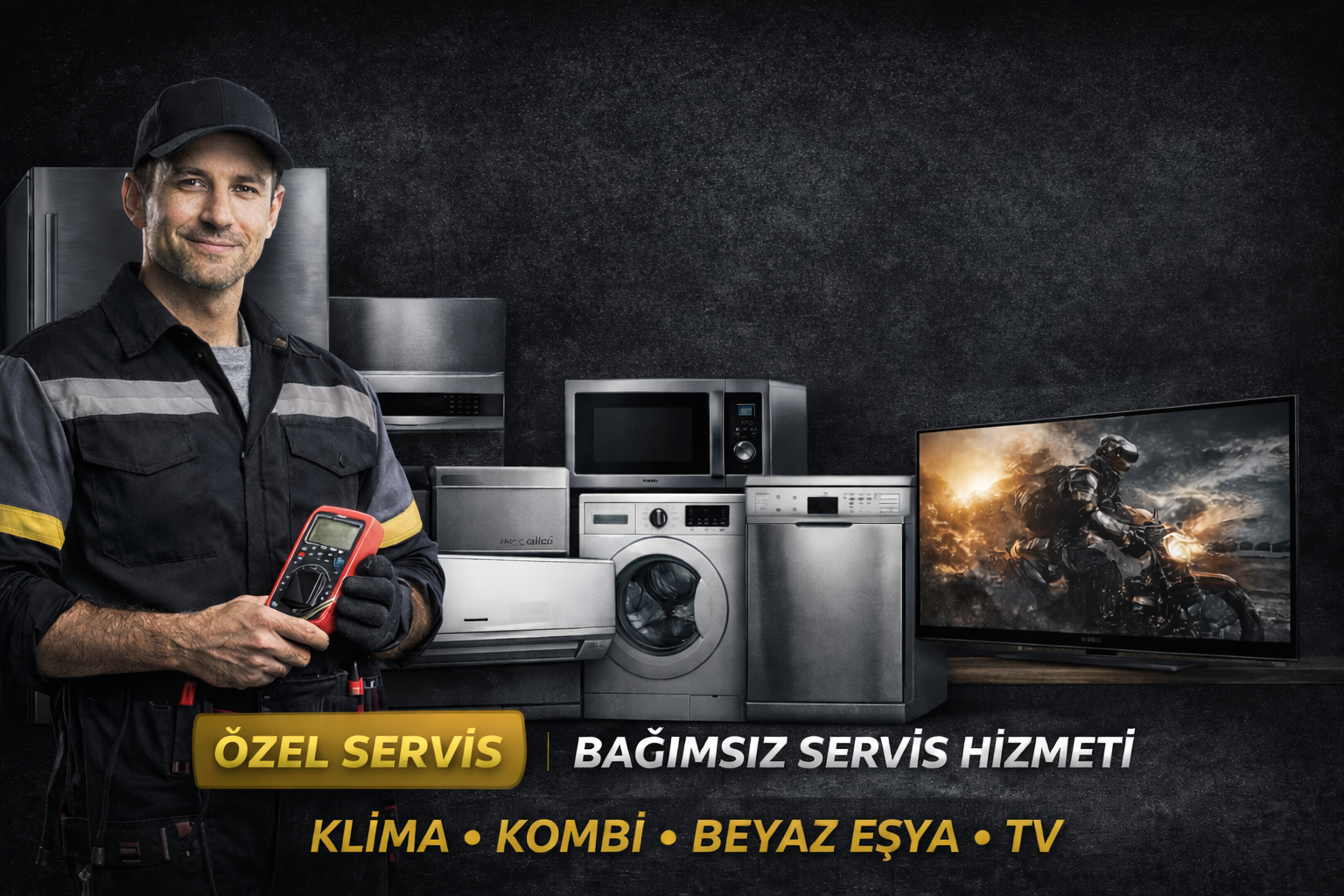  Güce Maktek Servisi